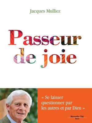 cover image of Passeur de Joie